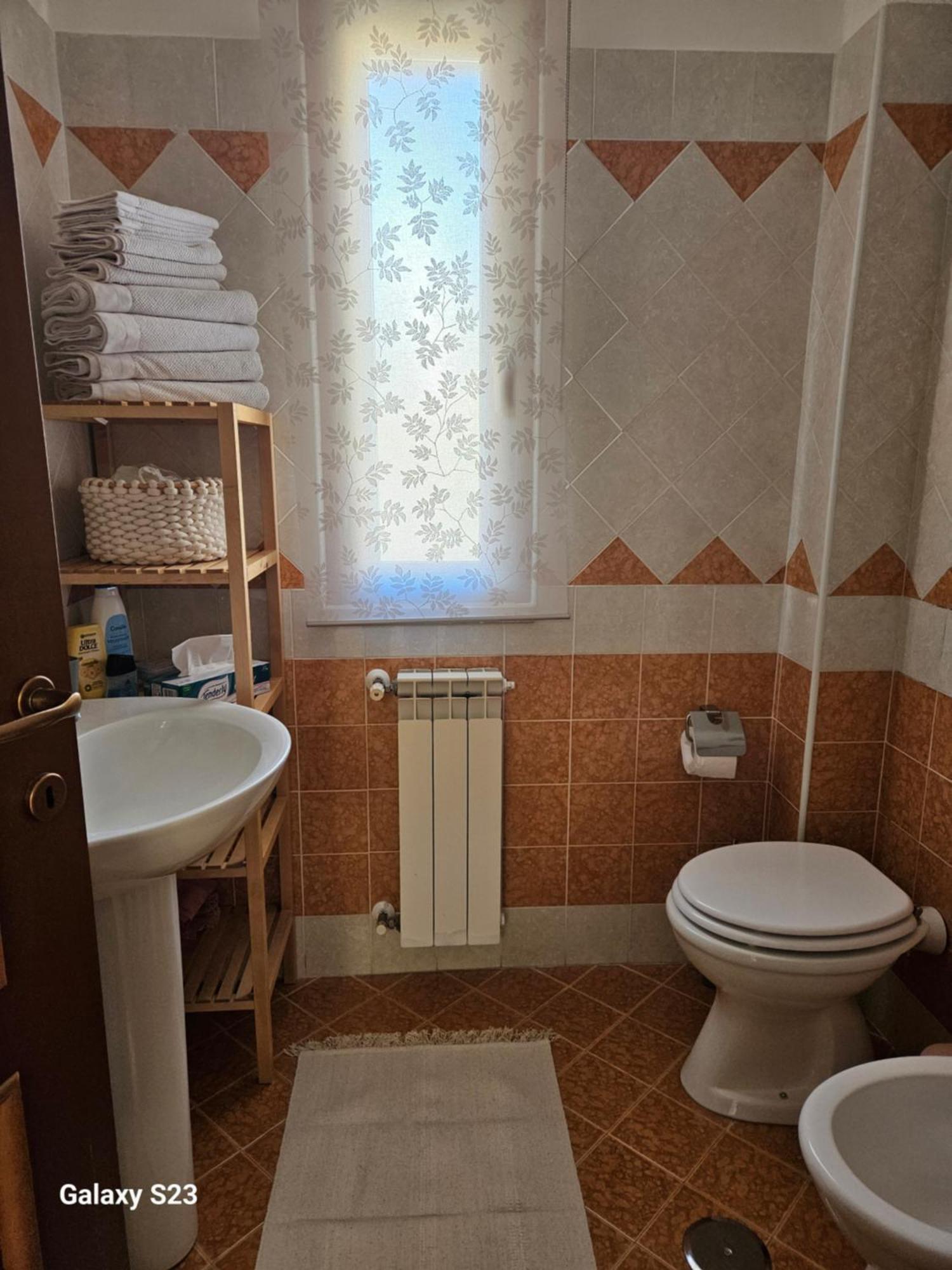 Mary House Daire Ladispoli Dış mekan fotoğraf